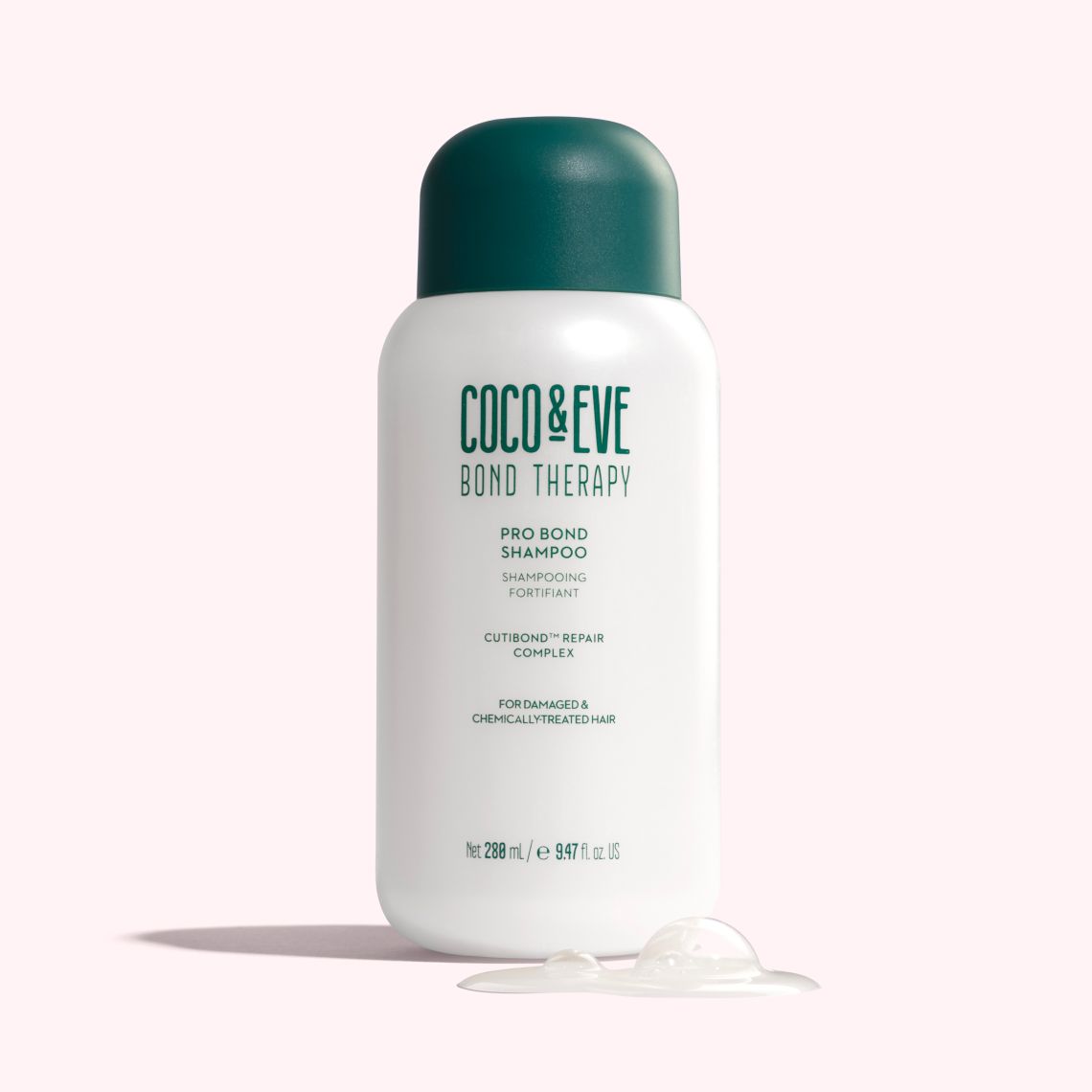 Pro Bond Shampoo for Repairing Damaged Hair | Coco & Eve (US)