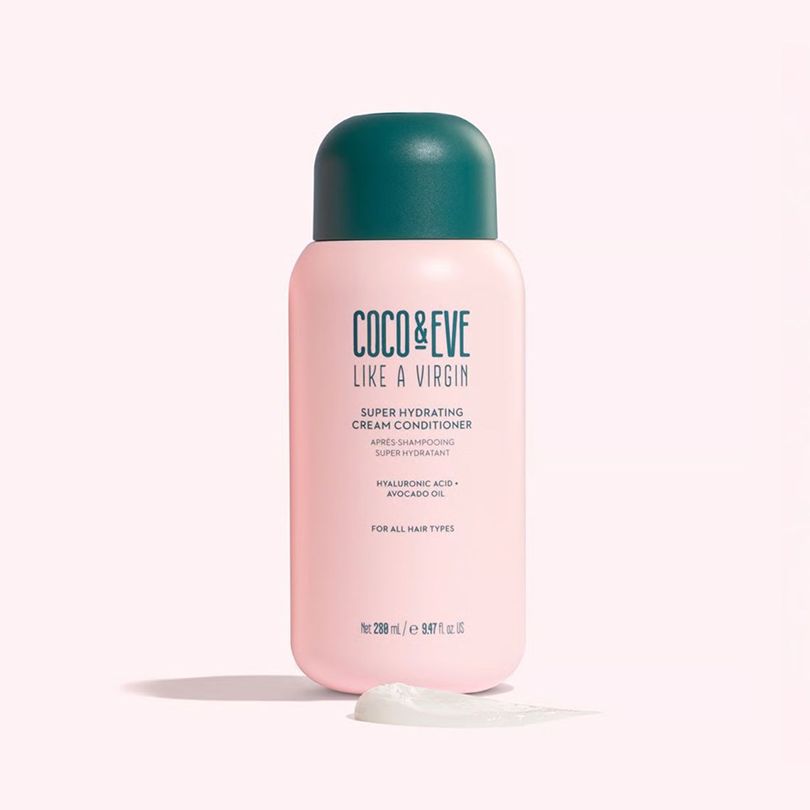 Super Hydrating Cream Conditioner to Moisturize | Coco & Eve (US)