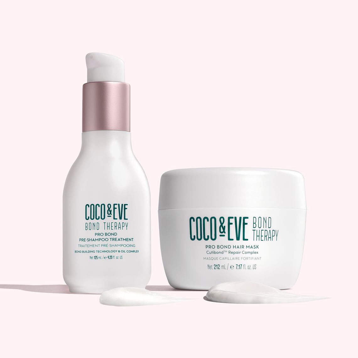 Intensive Hair Repair Set – Coco & Eve (US)