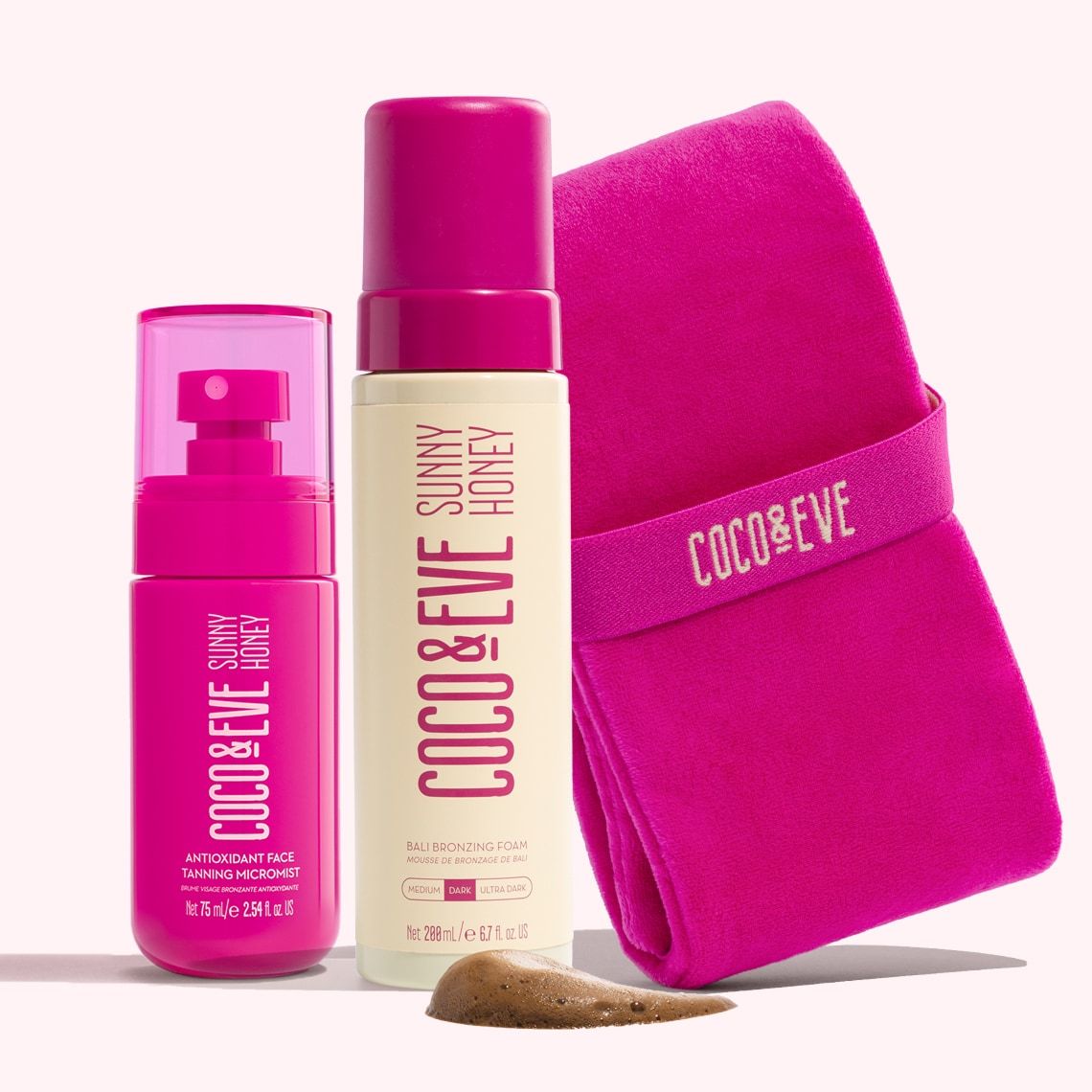 Sun-Kissed All Over Set | Coco & Eve (US)