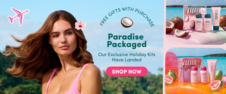 How To: Protect + Repair Your Hair & Scalp from Sun Damage