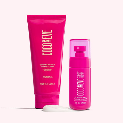 Save with Sets Antioxidant-rich Tanning Set