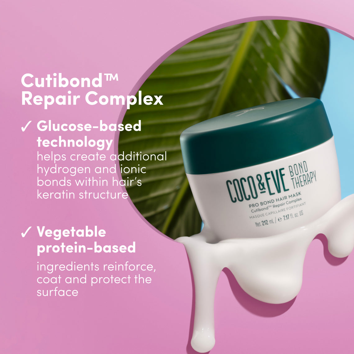 Pro Bond Hair Mask #8
