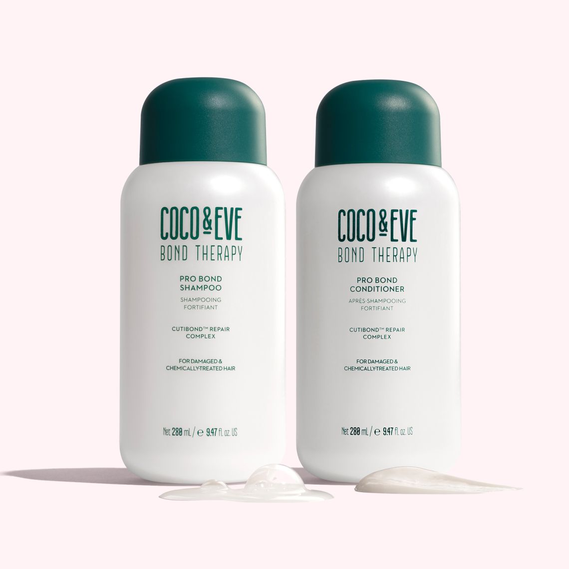 Pro Bond Repair Shampoo & Conditioner Set | Coco & Eve (US)