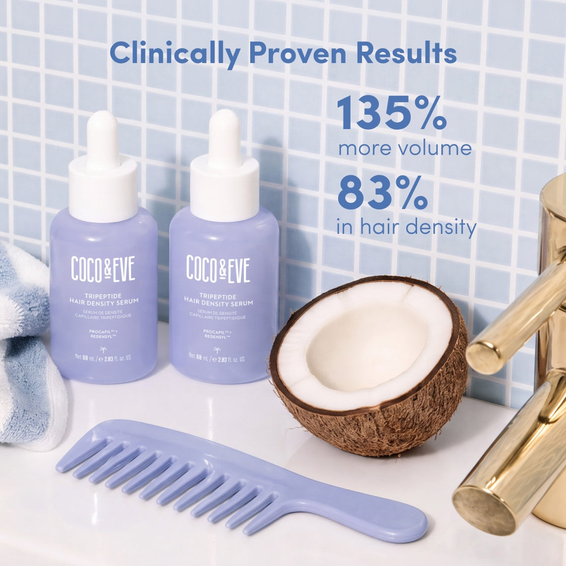 Twice the Tripeptide Set