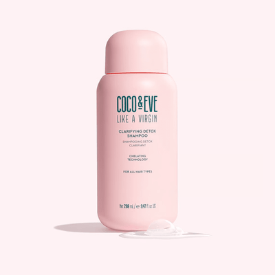 Clarifying Detox Shampoo