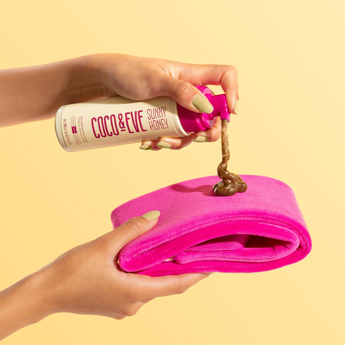 Back Tan Applicator