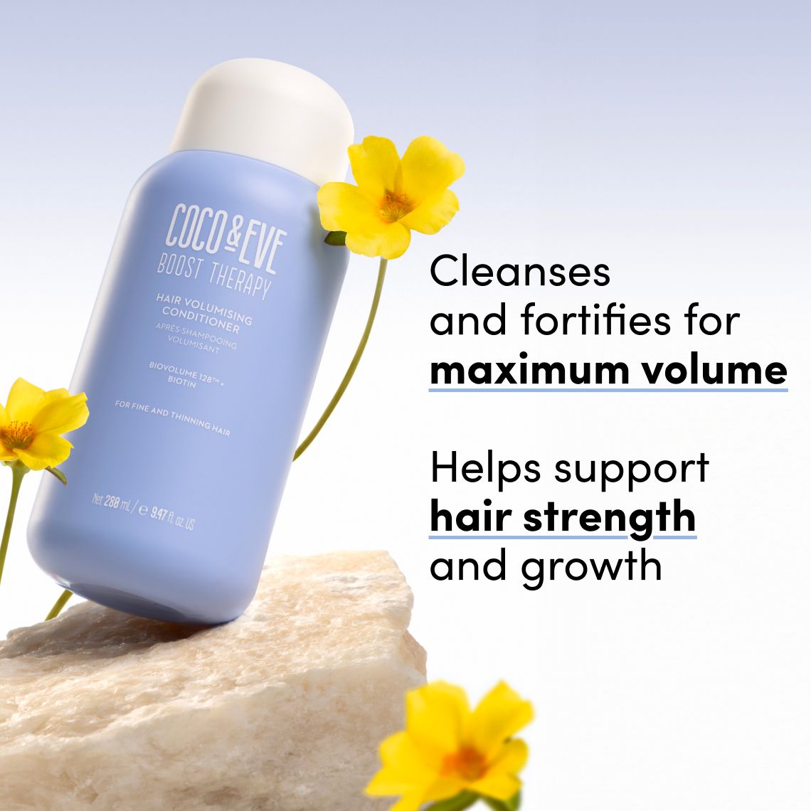 Hair Volumising Conditioner #5