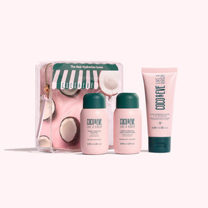 Hair Hydration Icons