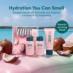 Hair Hydration Icons
