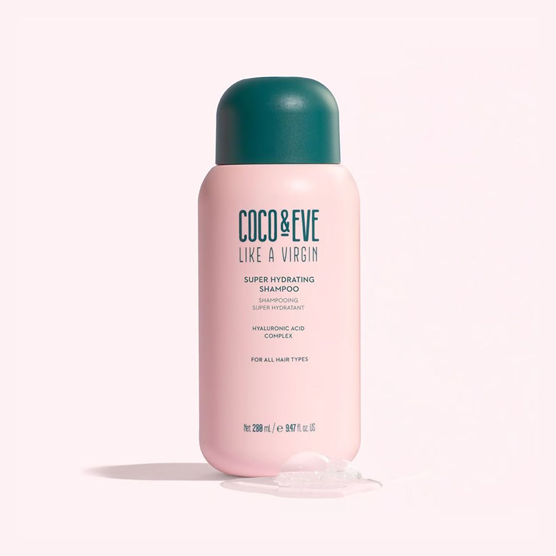 Super Hydrating Shampoo & Conditioner Set for Dry Hair | Coco