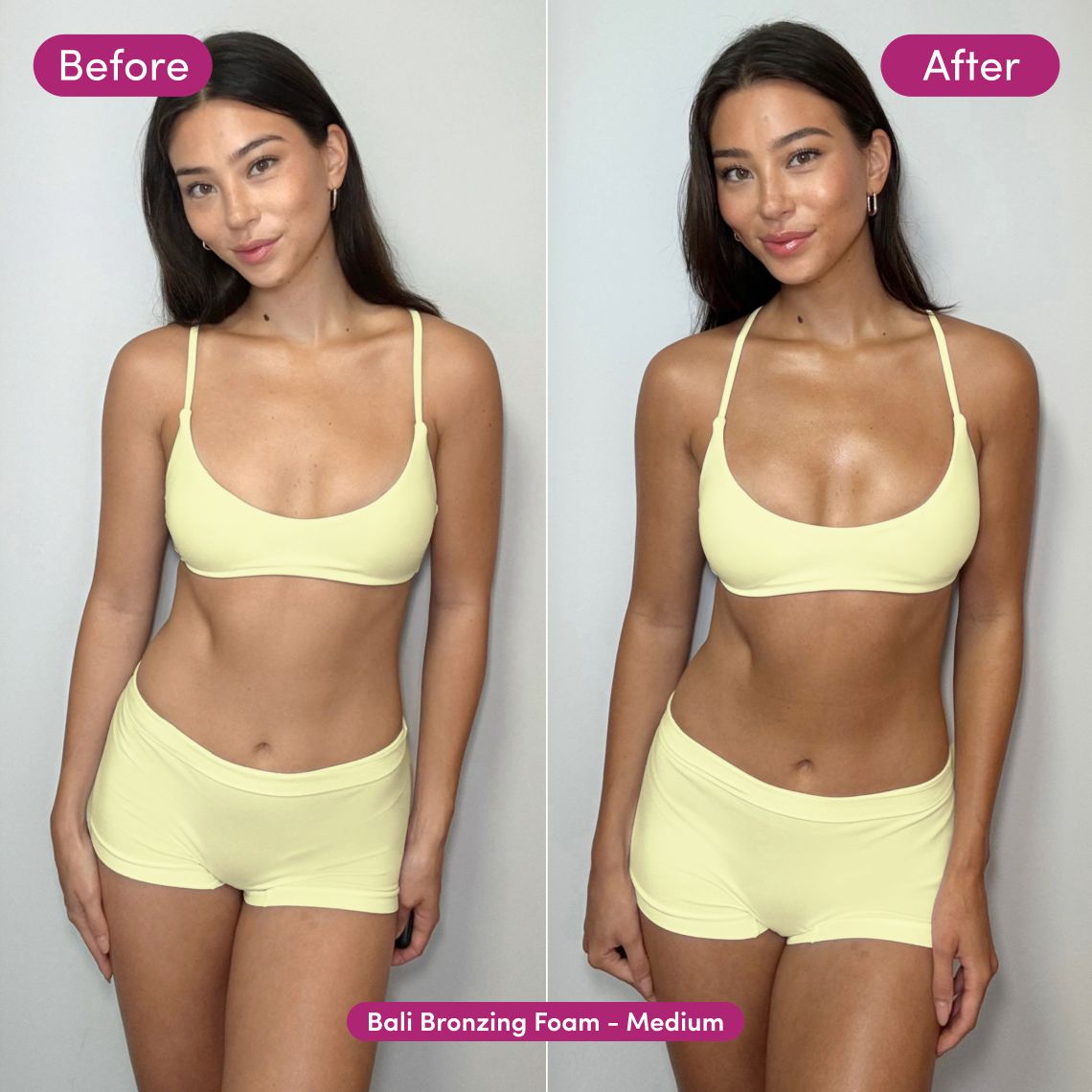 Base to Face Set