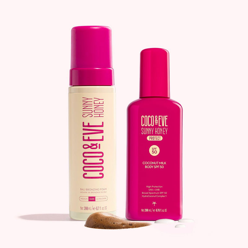 Coconut Milk Body SPF50