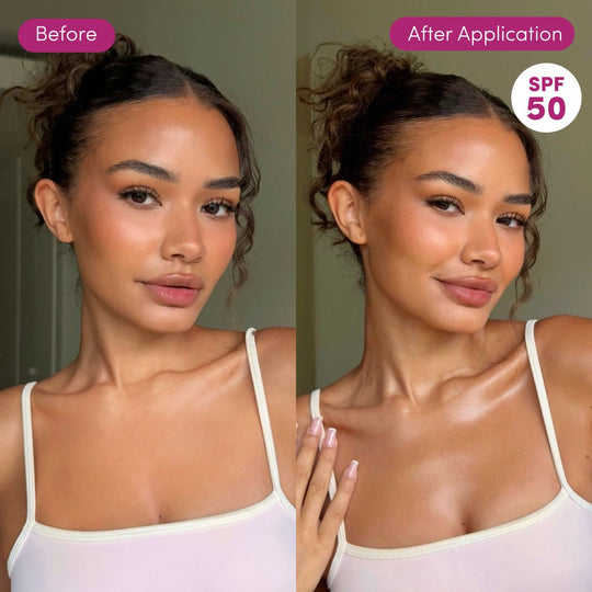 Coconut Milk Body SPF50 - alternate view