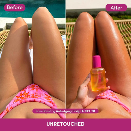 Tan Boosting Protect Set - alternate view