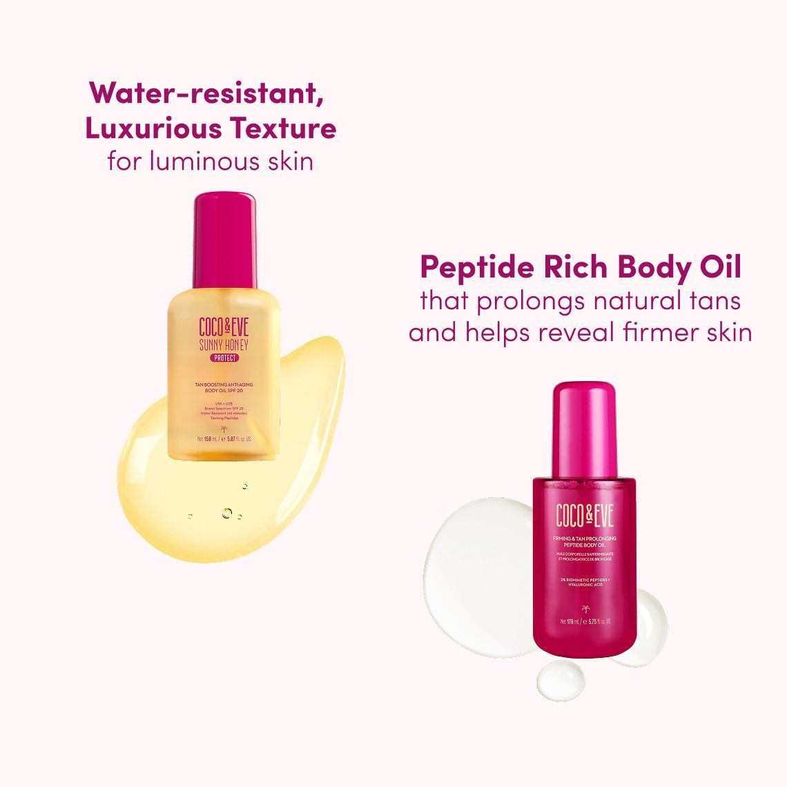Sun Tan Essentials Set | Coco & Eve (US)